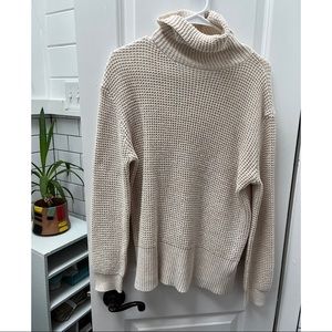 RVCA RollIt Knit Sweater - Medium.